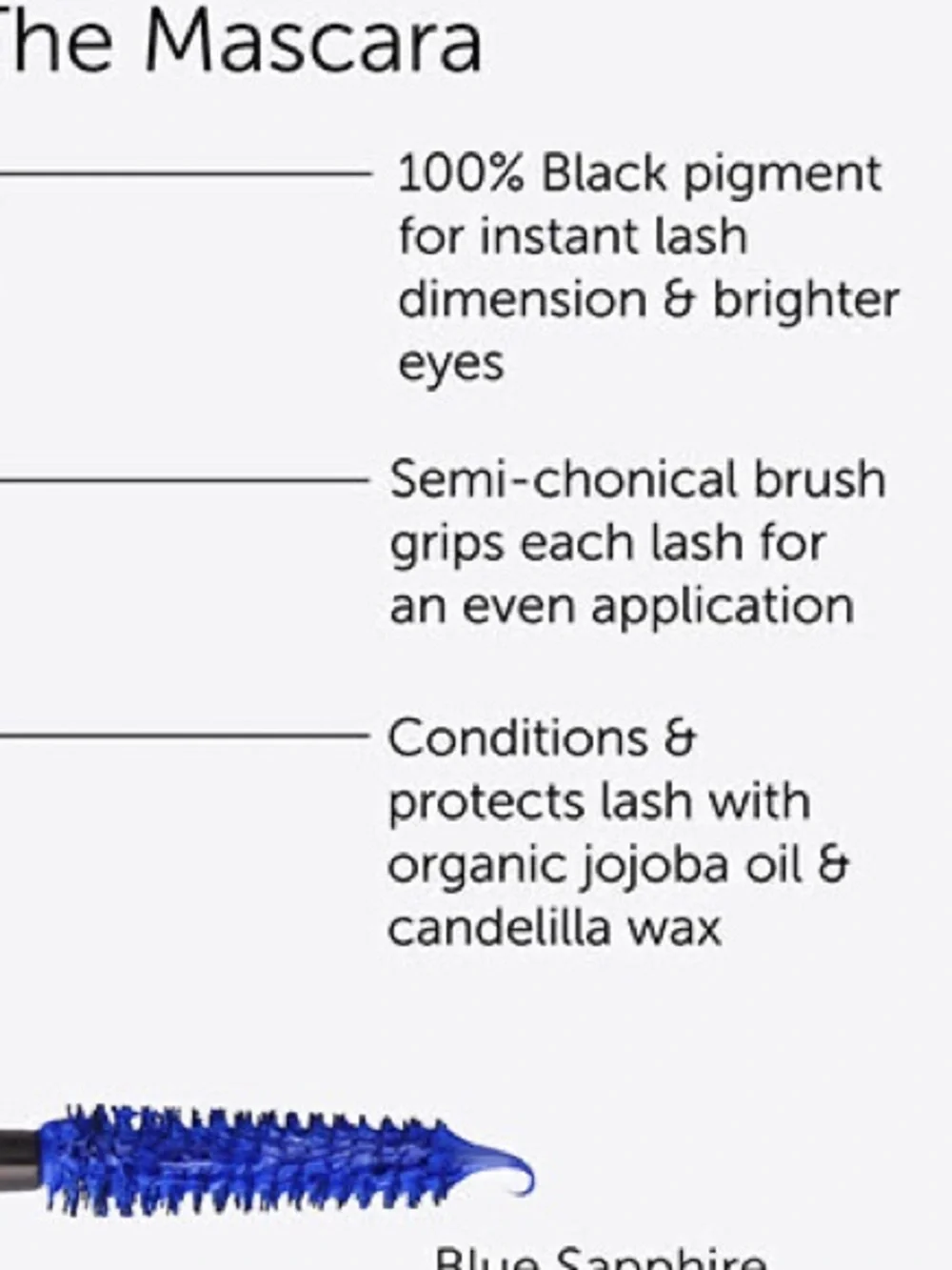 Esum ultra volume + defining length mascara